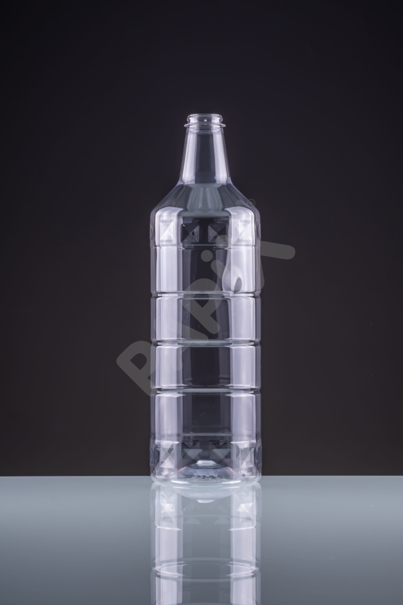 Diamond Pet Bottle