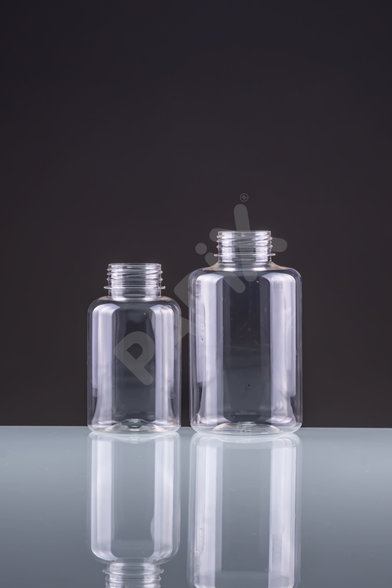 Medicine Pet Bottle