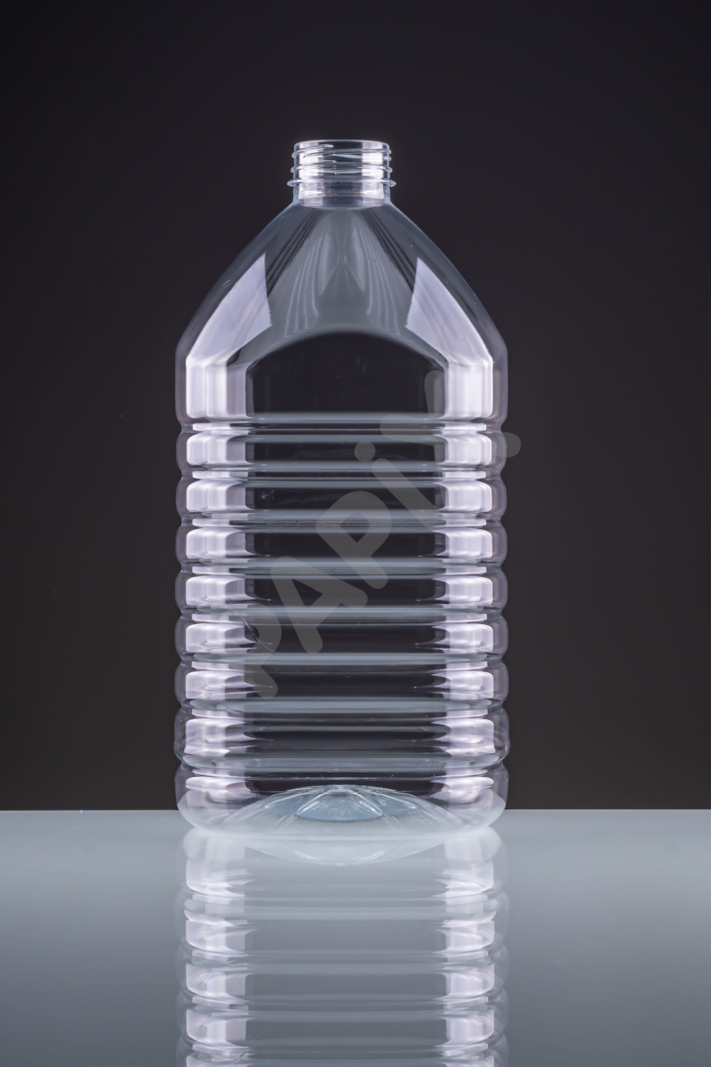 Square Pet Bottle