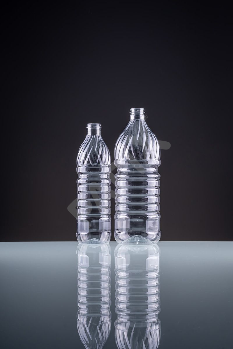 Crystal Pet Bottle