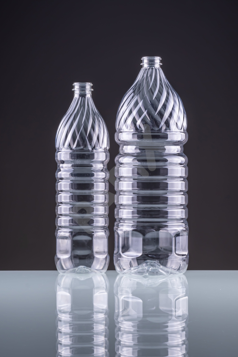 Crystal Pet Bottle