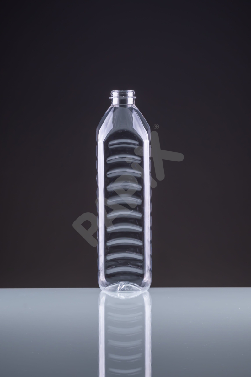 Olive Square Pet Bottle