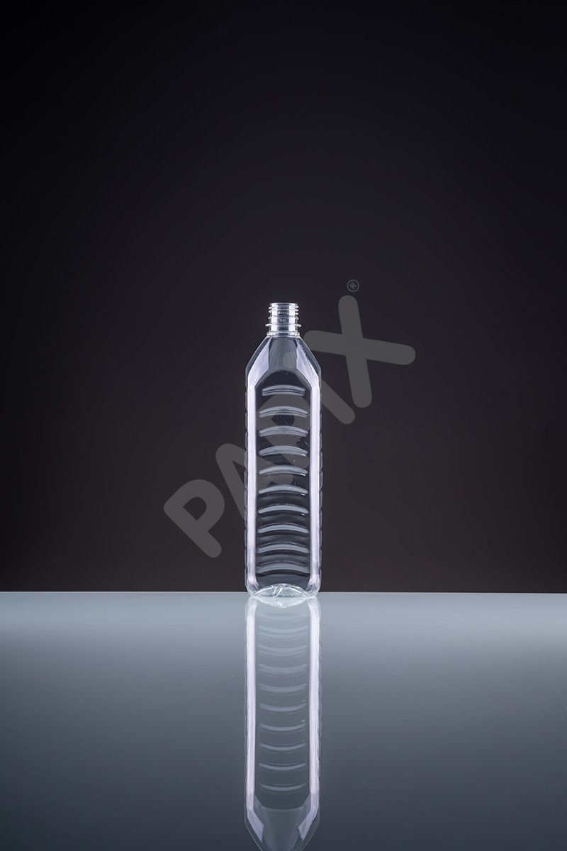 Olive Square Pet Bottle