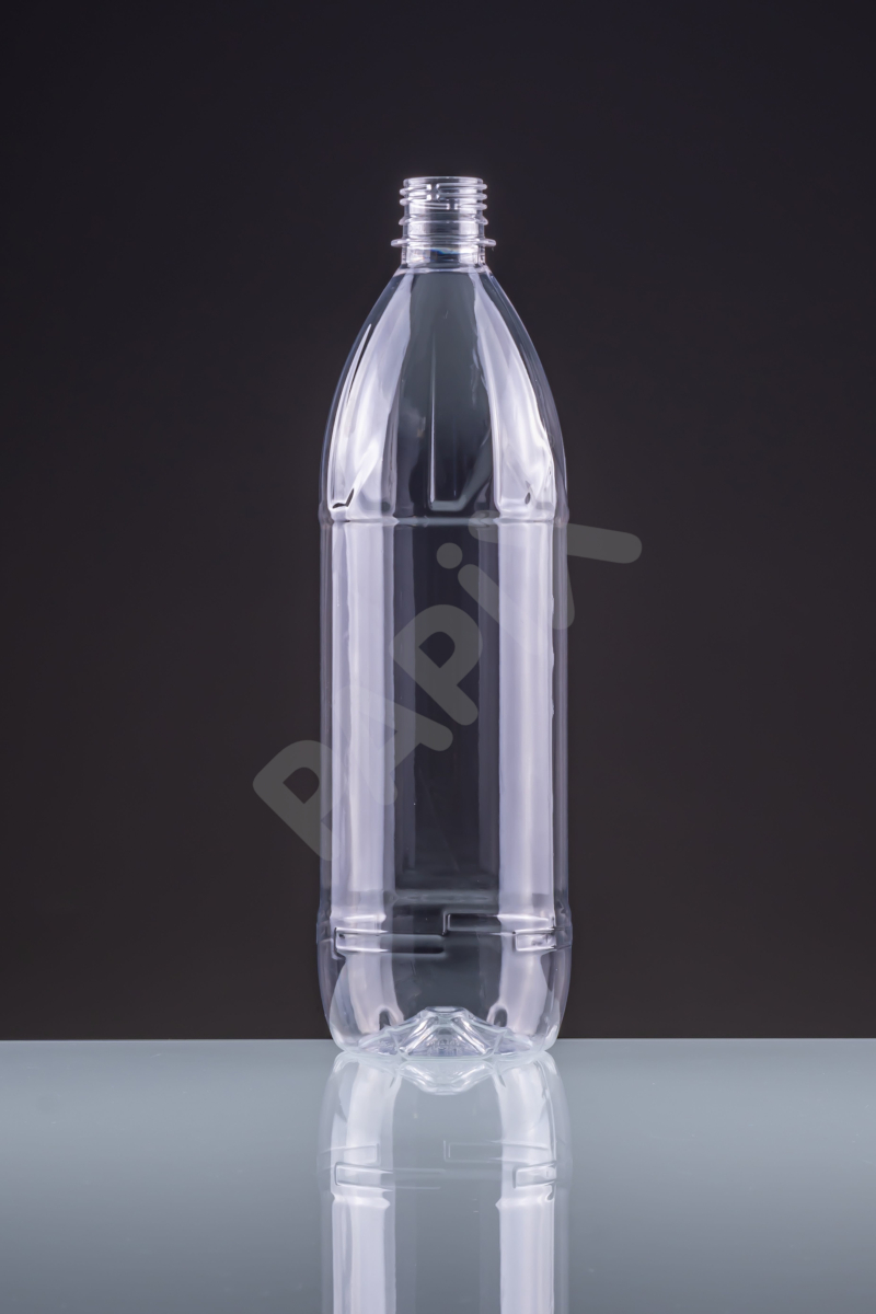 Pyramid Pet Bottle