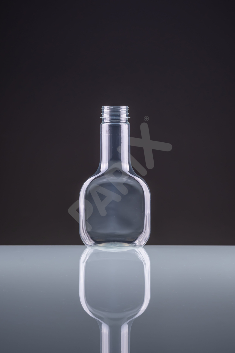 Salad Souce Pet Bottle