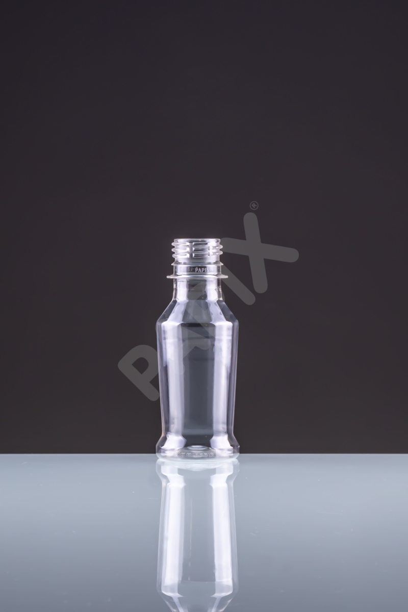 Sauce Pet Bottle