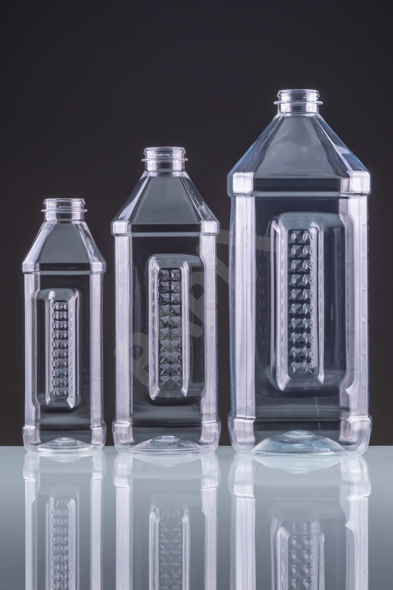 Teos Pet Bottle