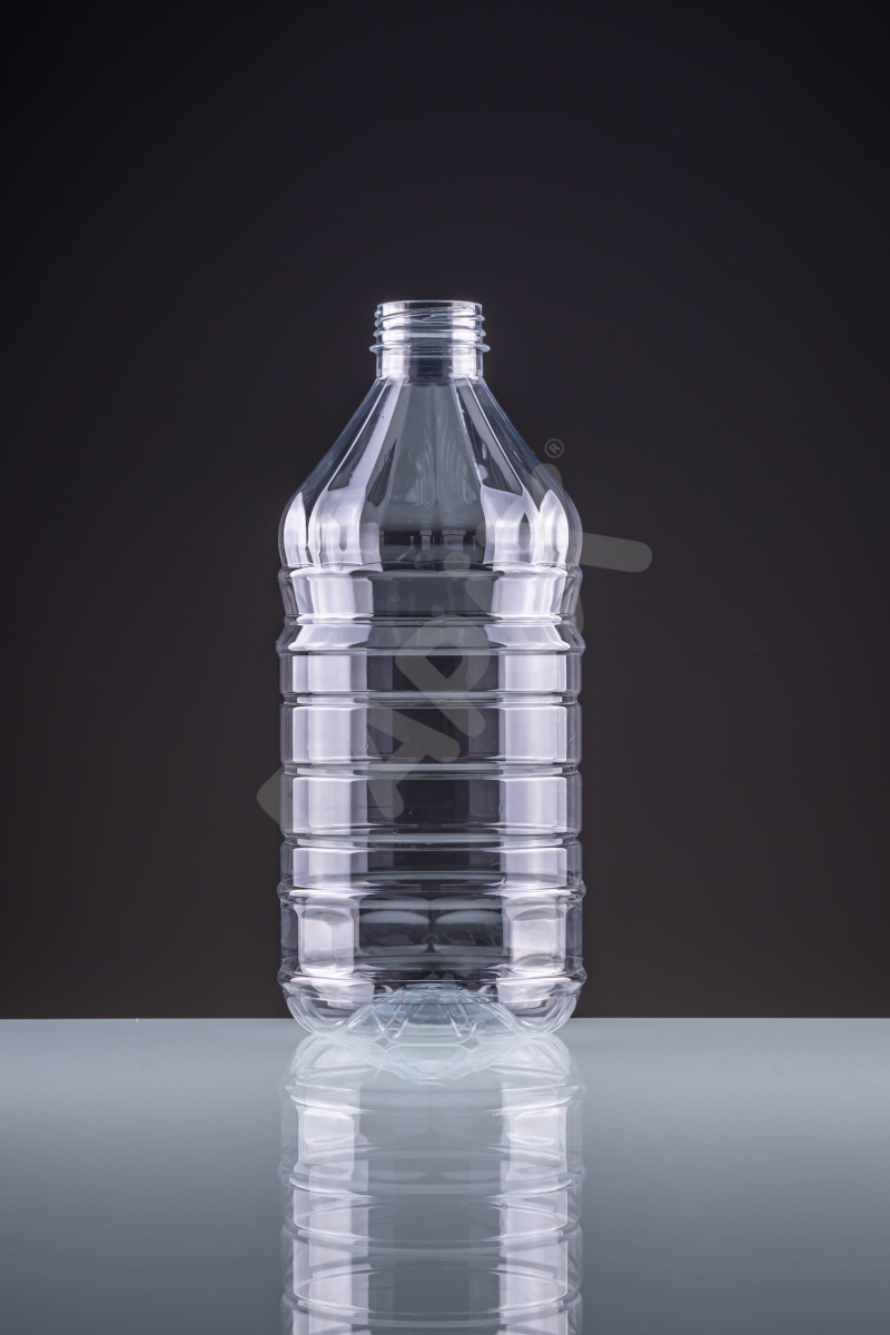 Turquoise Pet Bottle