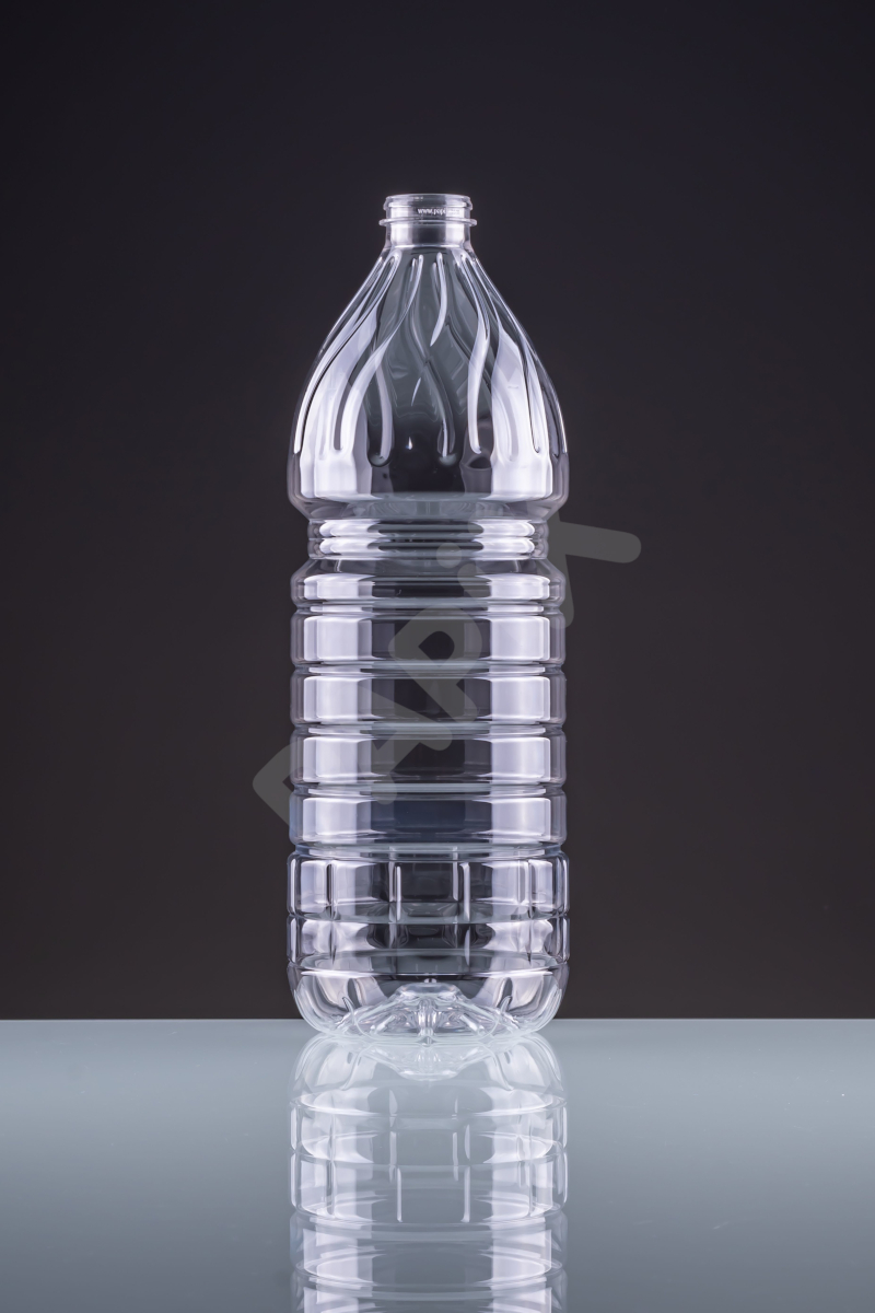 Ruby Pet Bottle