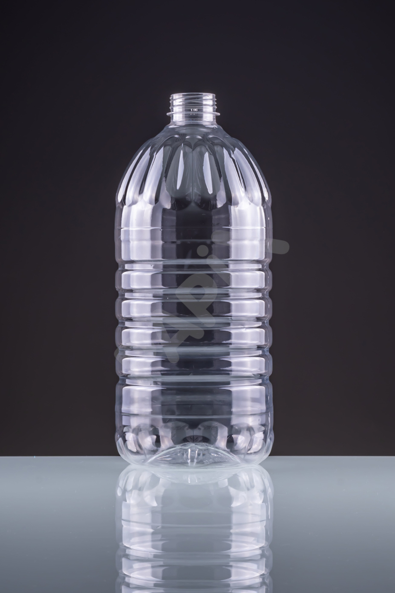 Round Pet Bottle