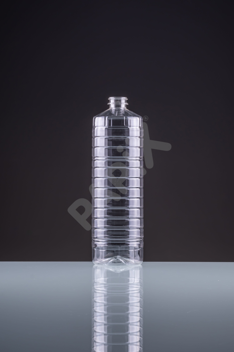 Round Pet Bottle