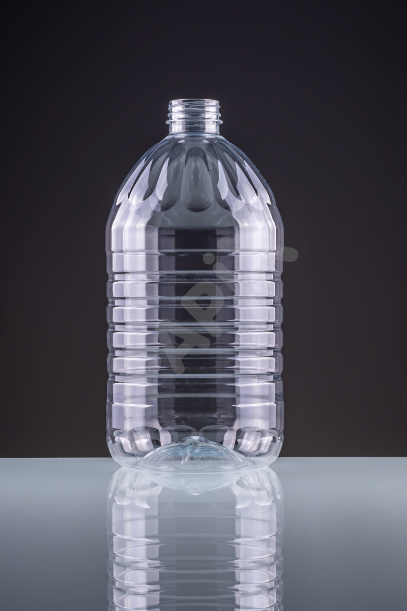 Round Pet Bottle